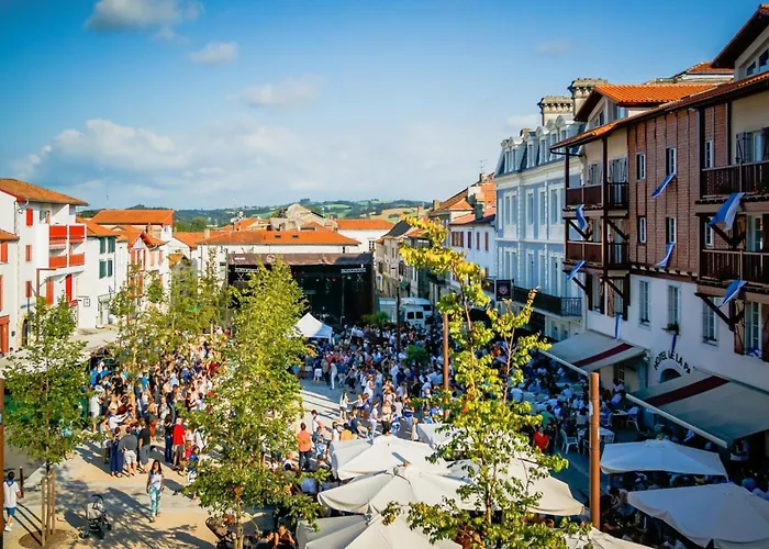 Bed & Breakfast - Dorine Aroue-Ithorots-Olhaiby